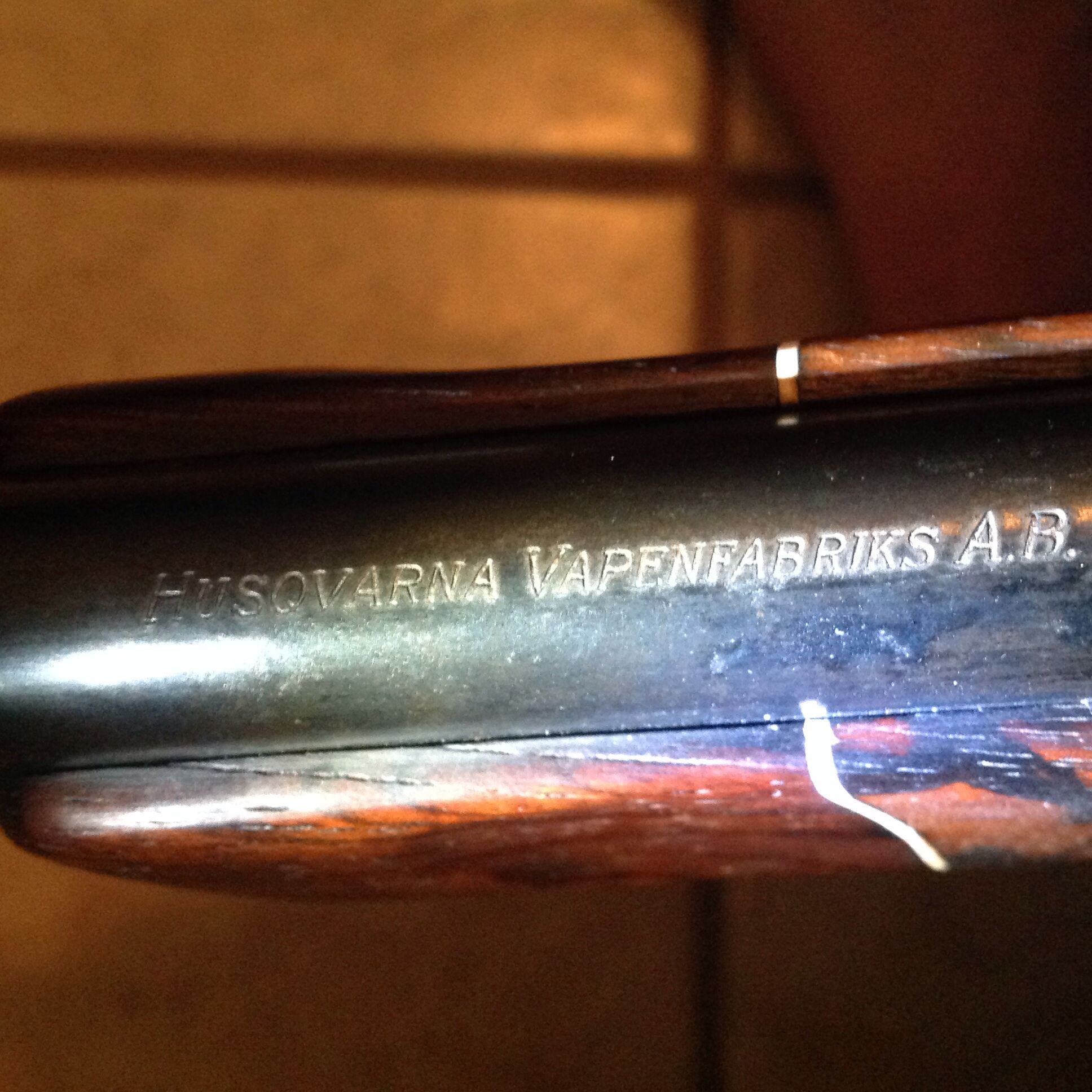 husqvarna rifles serial numbers